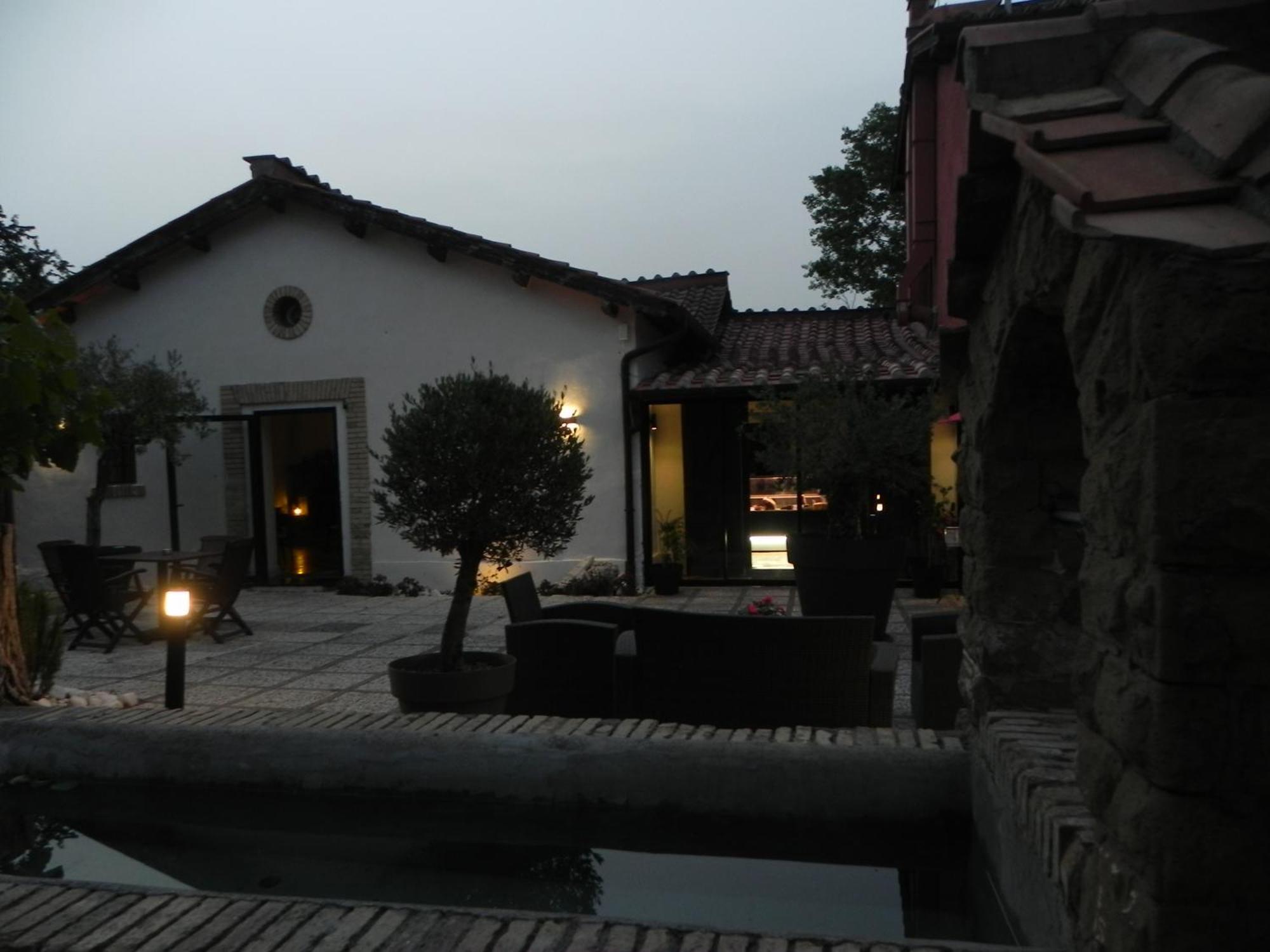 Tenuta Del Duca E Hostaria Locanda Fiumicino